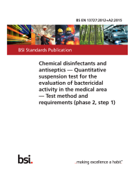 BS EN 13727:2012+A2:2015