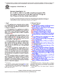 ASTM F2764/F2764M-24