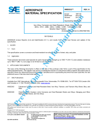 SAE AMS 5532H:2017-12-07