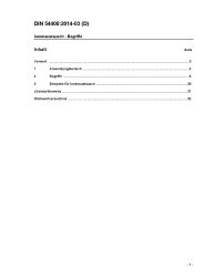 DIN 54400:2014-03