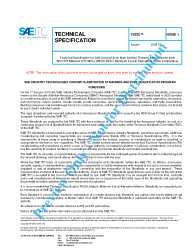 SAE TS 220-1:2005-02-01