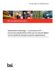PD ISO/IEC TS 38508:2024