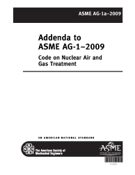 ASME AG.1-2009 - ADDN-A