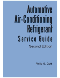 Automotive Air-Conditioning Refrigerant Service Guide