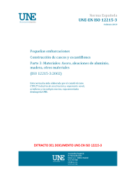 UNE-EN ISO 12215-3:2019