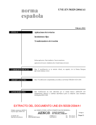 UNE-EN 50329:2004/A1:2011