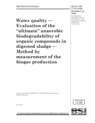 BS EN ISO 11734:1999