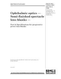 BS EN ISO 10322-2:1997