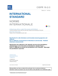 CISPR 16-2-3:2016