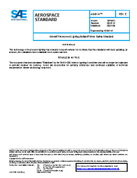 SAE AS 4914E:2021-06-10