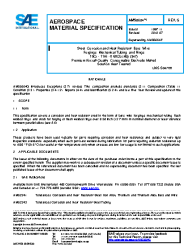 SAE AMS 5654G:2018-07-30