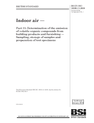 BS EN ISO 16000-11:2006