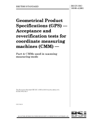 BS EN ISO 10360-4:2001