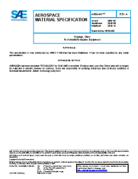 SAE AMS 6400A:2019-12-02