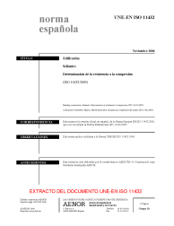 UNE-EN ISO 11432:2006