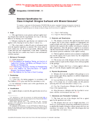 ASTM D3018/D3018M-11