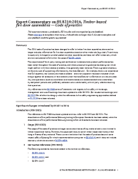 BS 8214:2016 ExComm (Fire)