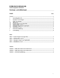 DIN 81412:2018-03