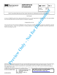 SAE AS 5370A:2011-03-22