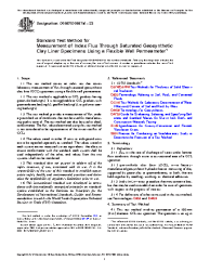 ASTM D5887/D5887M-23