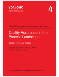 VDA Band 4 Abschnitt 4:2020-08