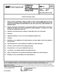 SAE J 2235:2006-11-13