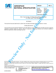 SAE AMS 3821C:2015-07-06
