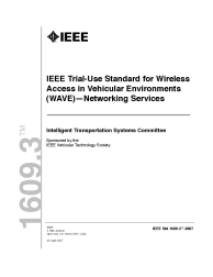 IEEE 1609.3:2007