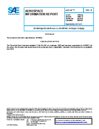 SAE AIR 1147B:2022-01-21