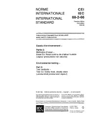 IEC 60068-2-66:1994