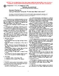 ASTM F1174-91(1995) (R2001)