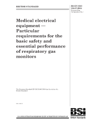 BS EN ISO 21647:2004
