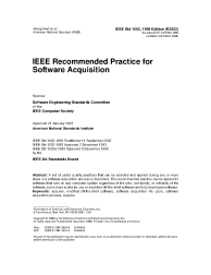 IEEE 1062:1998