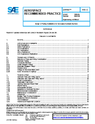SAE ARP 994C:2023-06-27