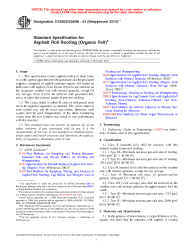 ASTM D6380/D6380M-03(2013)e1 (R2009)