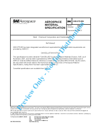 SAE AMS-STD-66A:2007-11-16