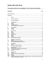 DIN EN 1366-5:2021-05