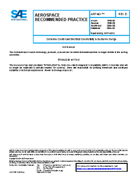 SAE ARP 1481B:2024-02-27