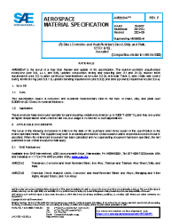 SAE AMS 5504P:2024-09-10