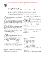 ASTM E211-82(1999)e1