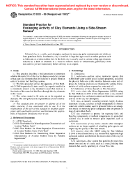 ASTM D5000-89(1995)e1 (R2000)