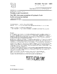 BS 2000-281:1983