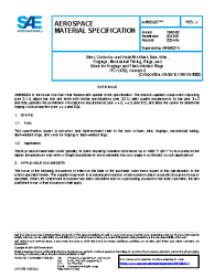 SAE AMS 5627J:2024-04-01