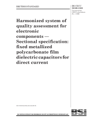 BS CECC 30500:1989