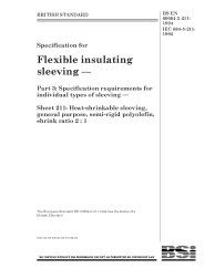 BS EN 60684-3-211:1994