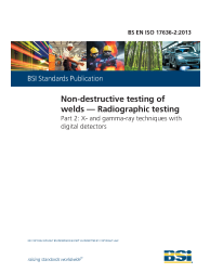 BS EN ISO 17636-2:2013