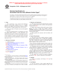 ASTM D3320-00(2004)e1