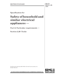 BS EN 60335-2-26:1991