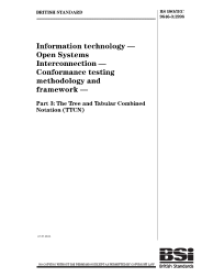 BS ISO/IEC 9646-3:1998