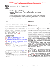 ASTM D494-04(2010)e1